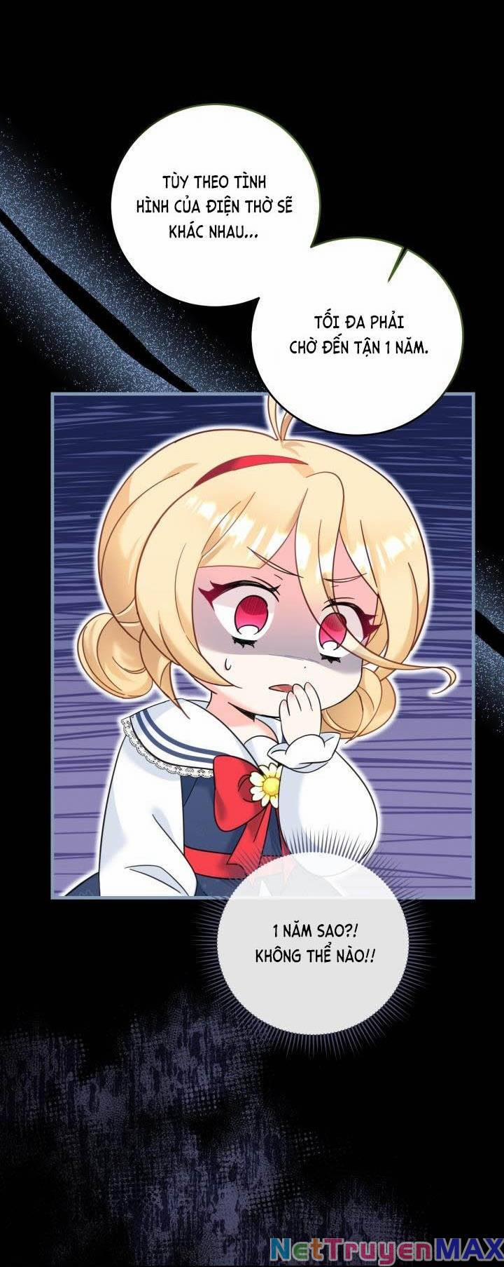 Công Chúa Dược Sĩ Bé Con 17 trang 52