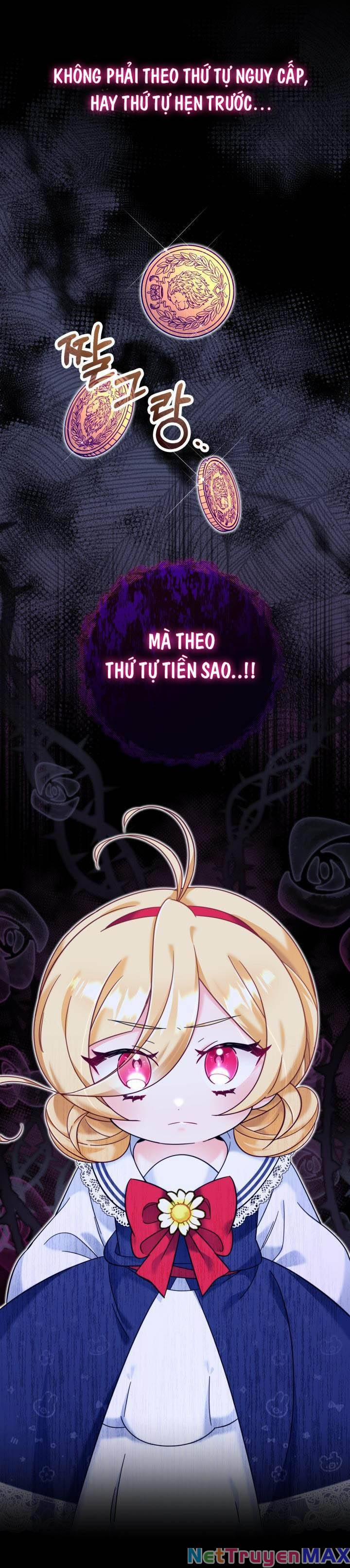 Công Chúa Dược Sĩ Bé Con 17 trang 58