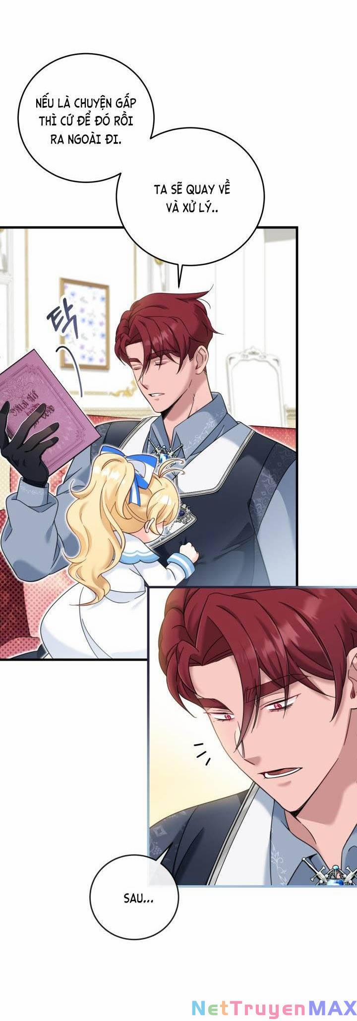 Công Chúa Dược Sĩ Bé Con 17 trang 7