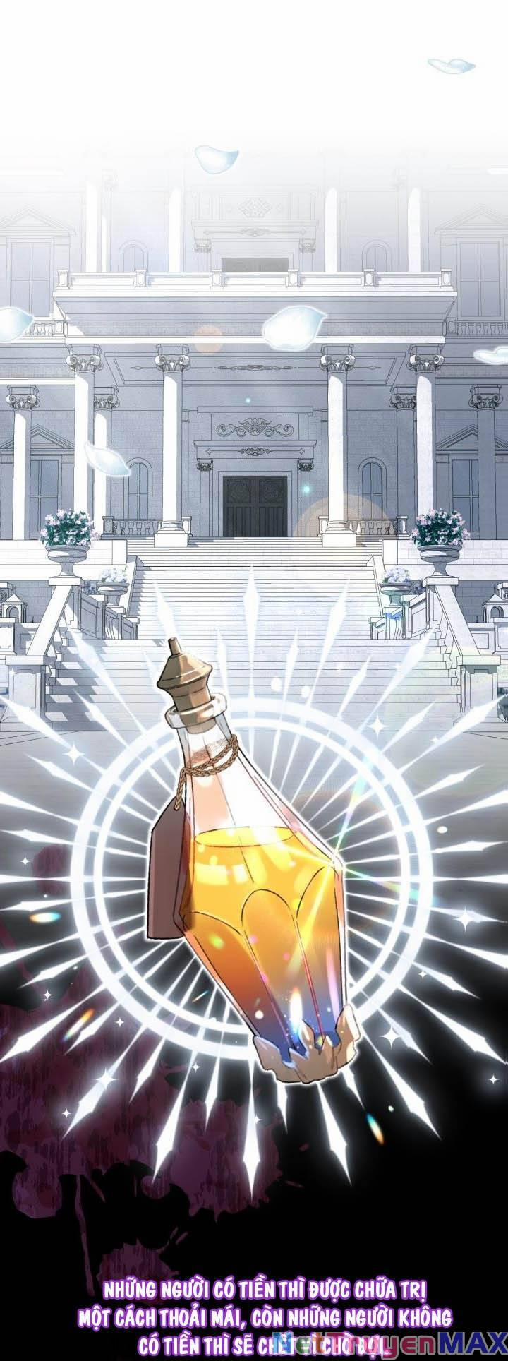 Công Chúa Dược Sĩ Bé Con 18 trang 0