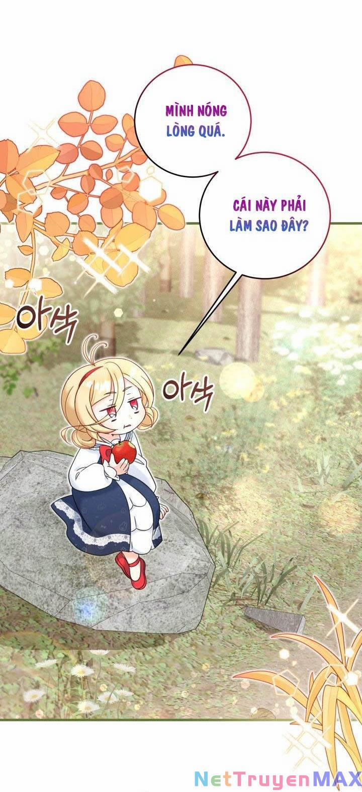 Công Chúa Dược Sĩ Bé Con 18 trang 15