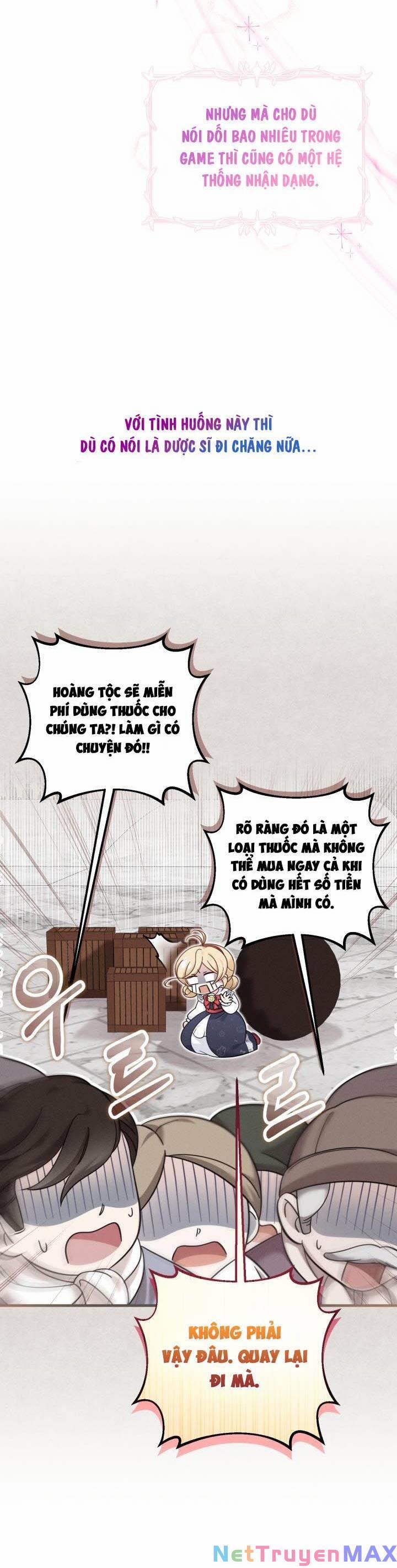 Công Chúa Dược Sĩ Bé Con 18 trang 18