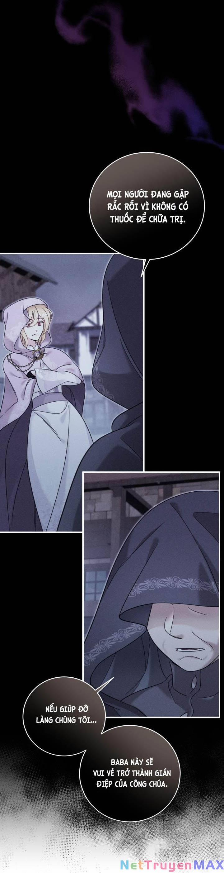 Công Chúa Dược Sĩ Bé Con 18 trang 2