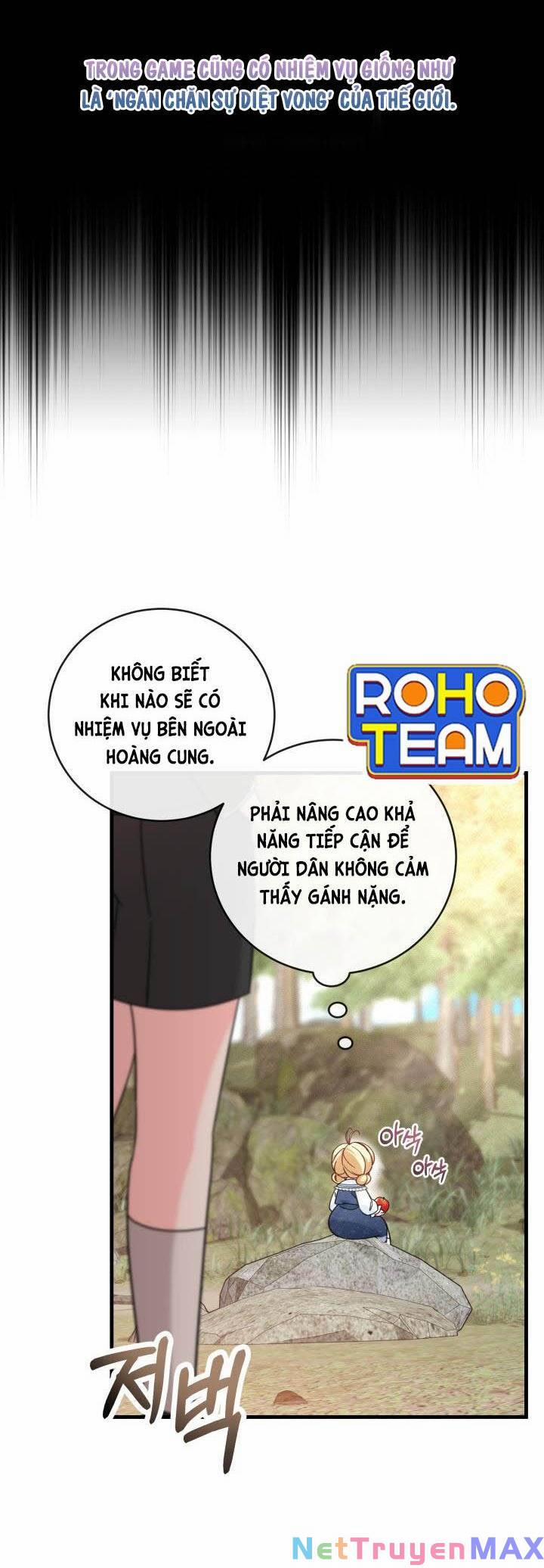 Công Chúa Dược Sĩ Bé Con 18 trang 22