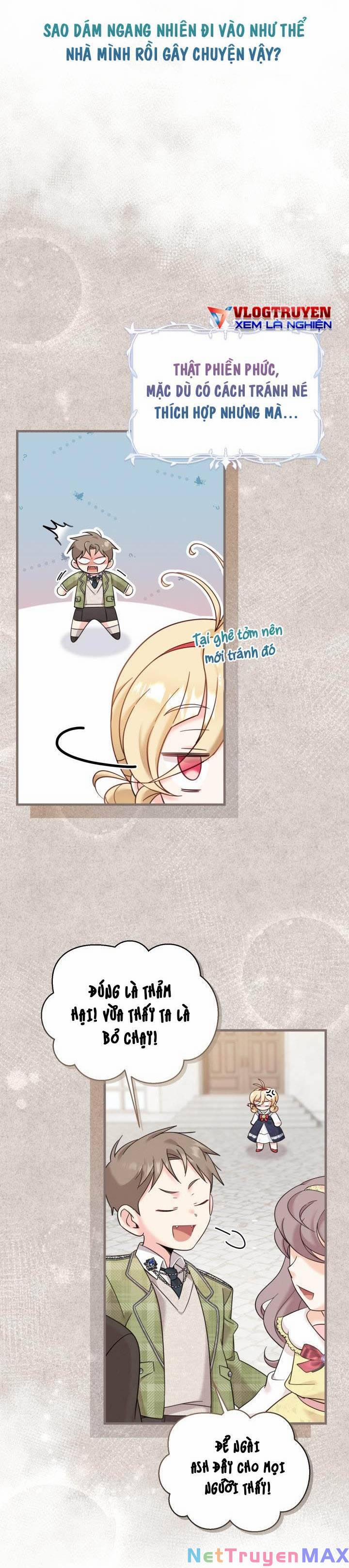 Công Chúa Dược Sĩ Bé Con 18 trang 32