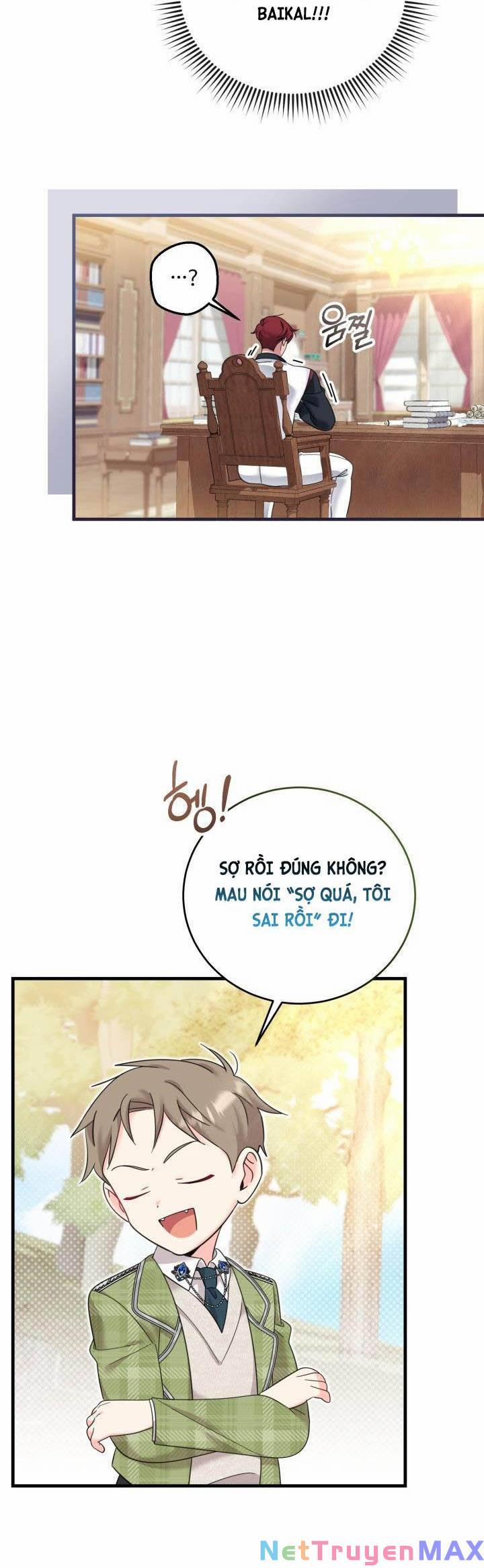 Công Chúa Dược Sĩ Bé Con 18 trang 34