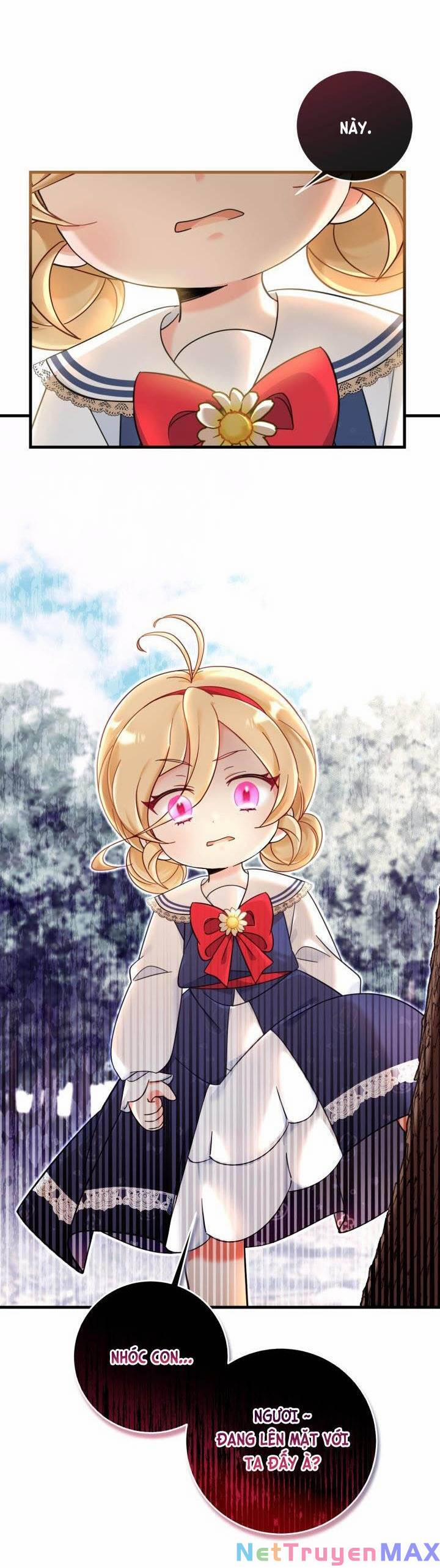 Công Chúa Dược Sĩ Bé Con 18 trang 38