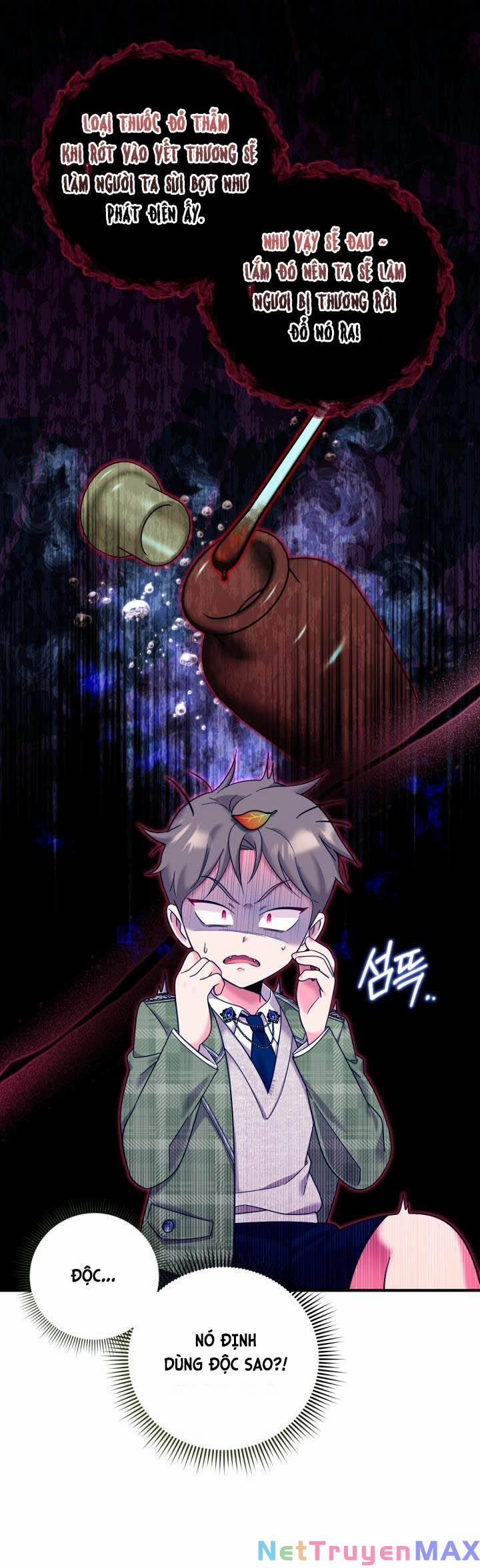 Công Chúa Dược Sĩ Bé Con 18 trang 49