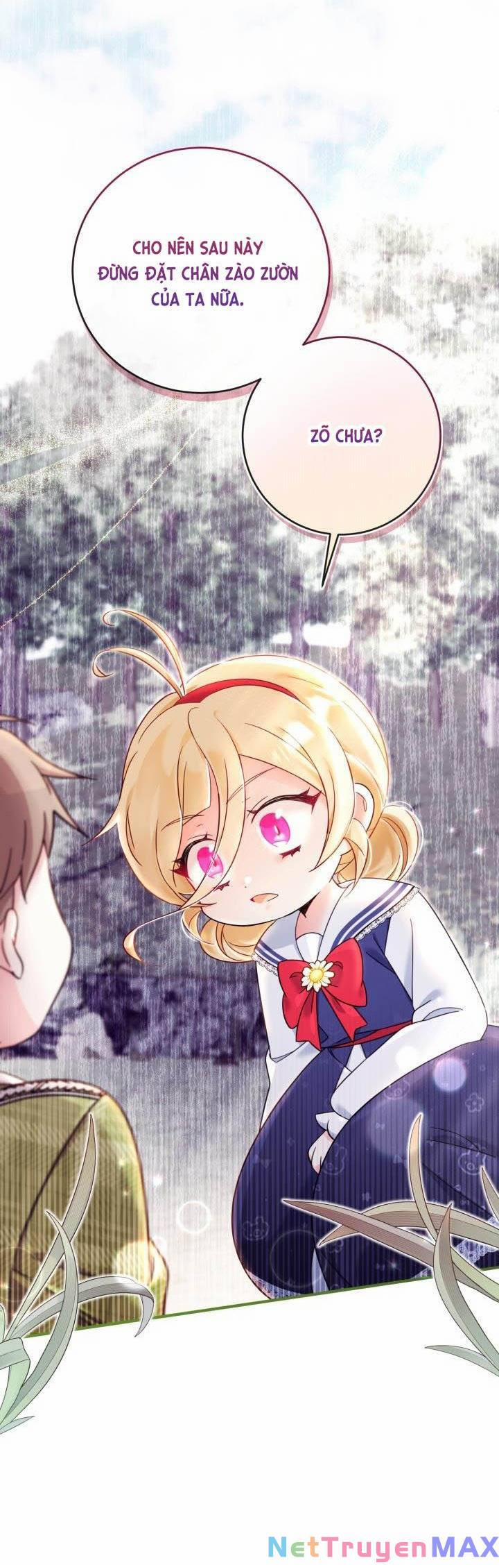 Công Chúa Dược Sĩ Bé Con 18 trang 51