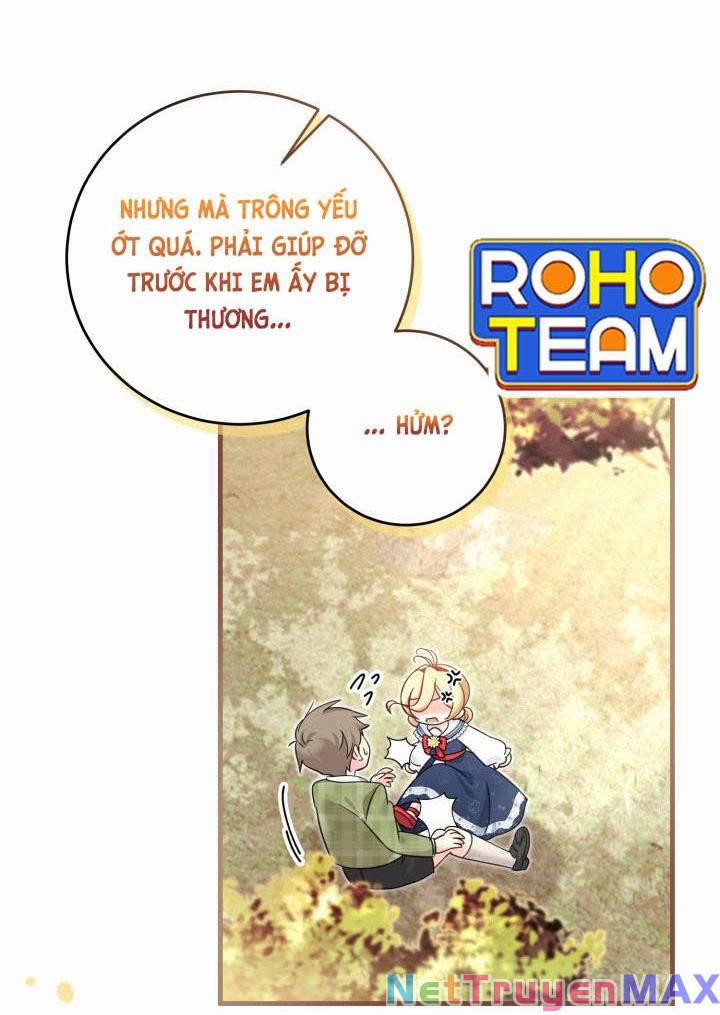 Công Chúa Dược Sĩ Bé Con 18 trang 57