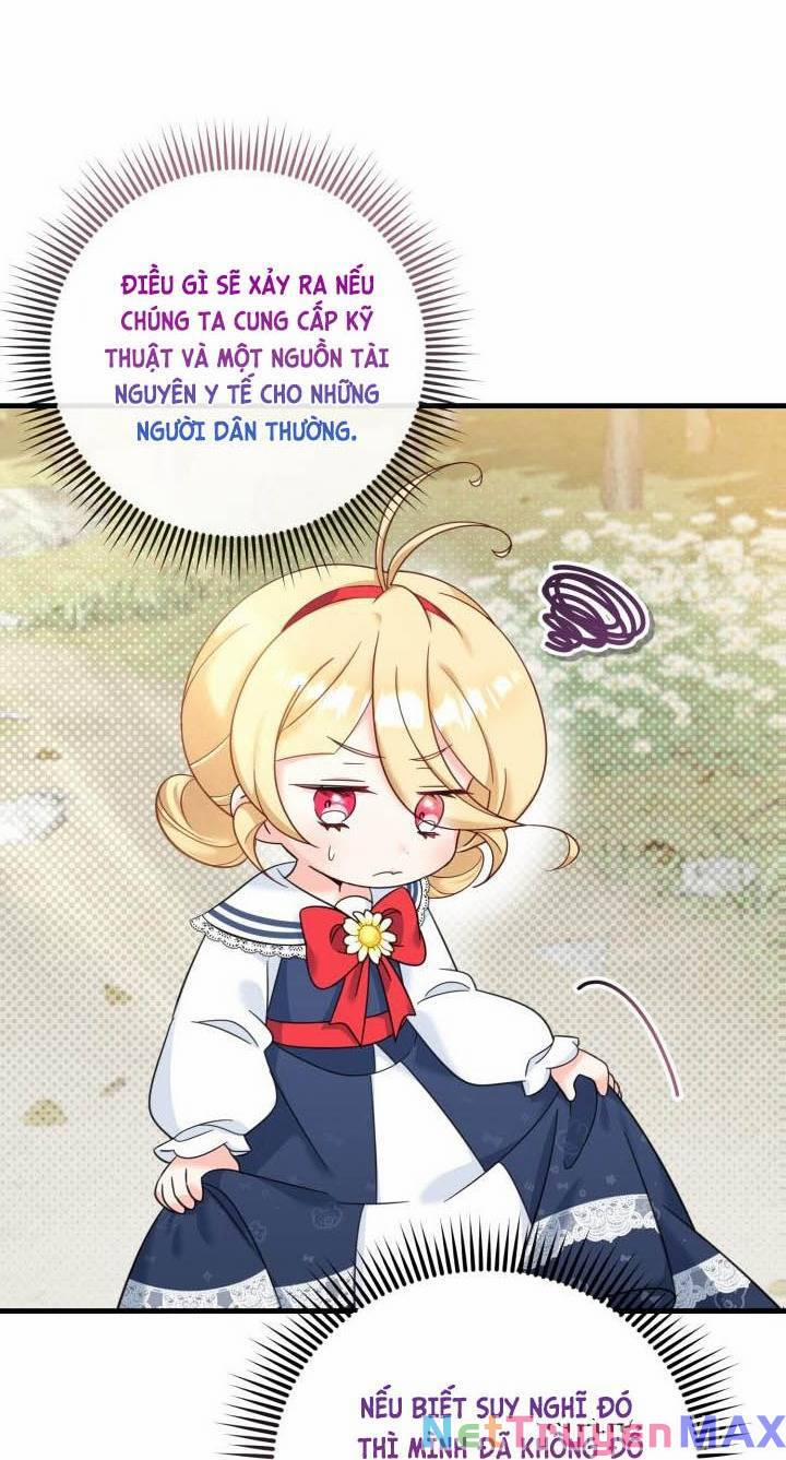 Công Chúa Dược Sĩ Bé Con 18 trang 8