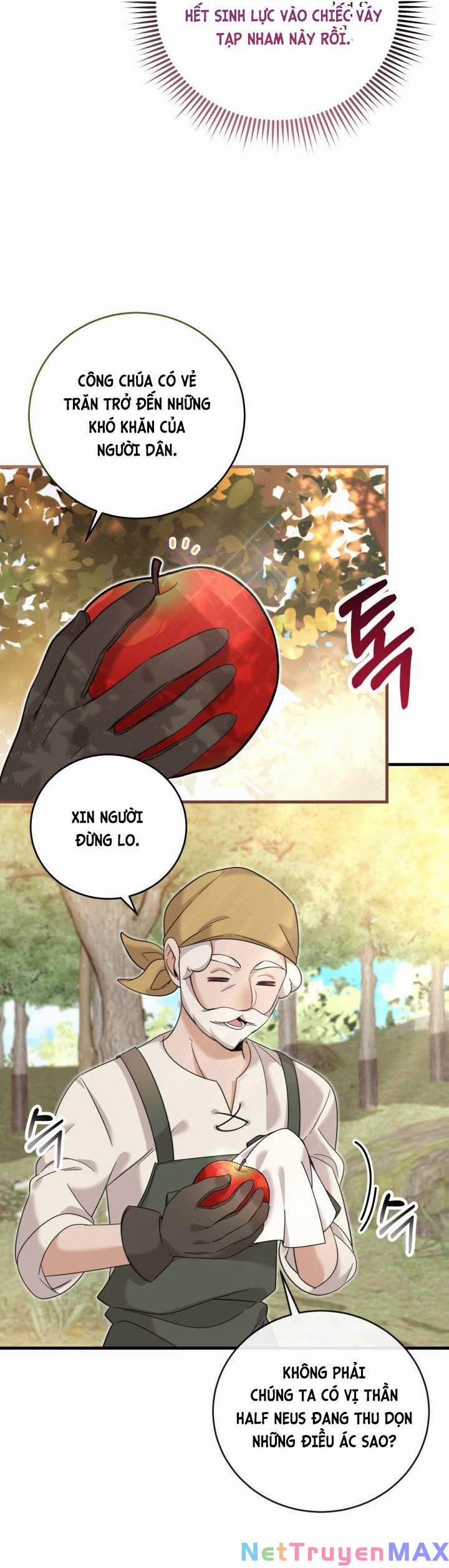 Công Chúa Dược Sĩ Bé Con 18 trang 9