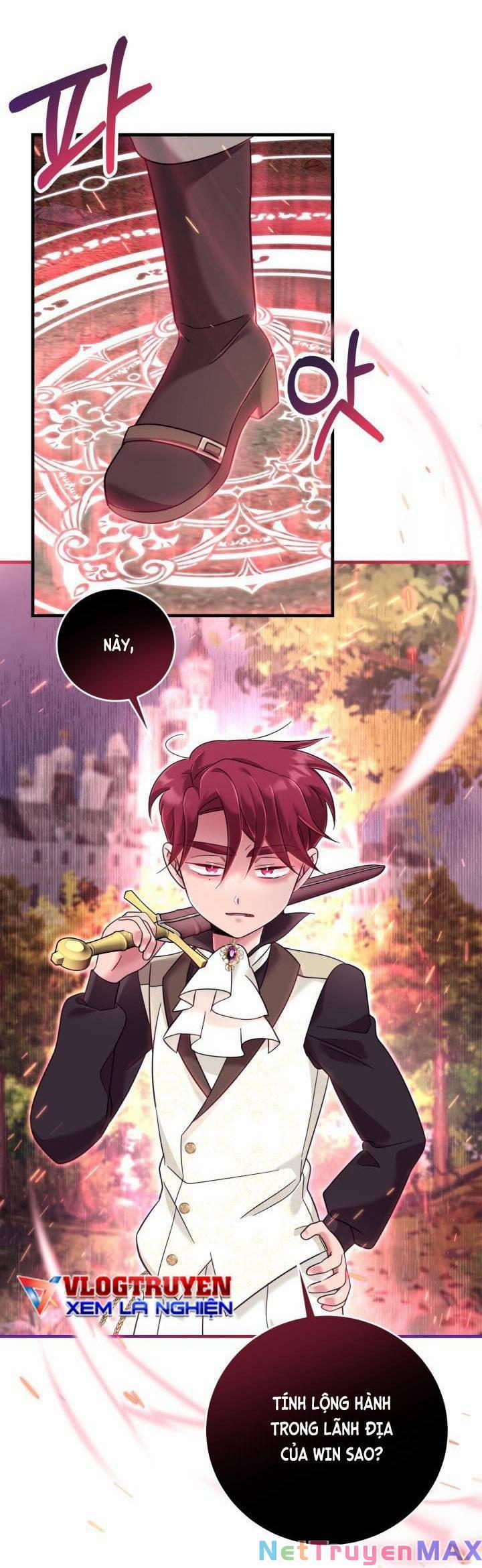 Công Chúa Dược Sĩ Bé Con 19 trang 12