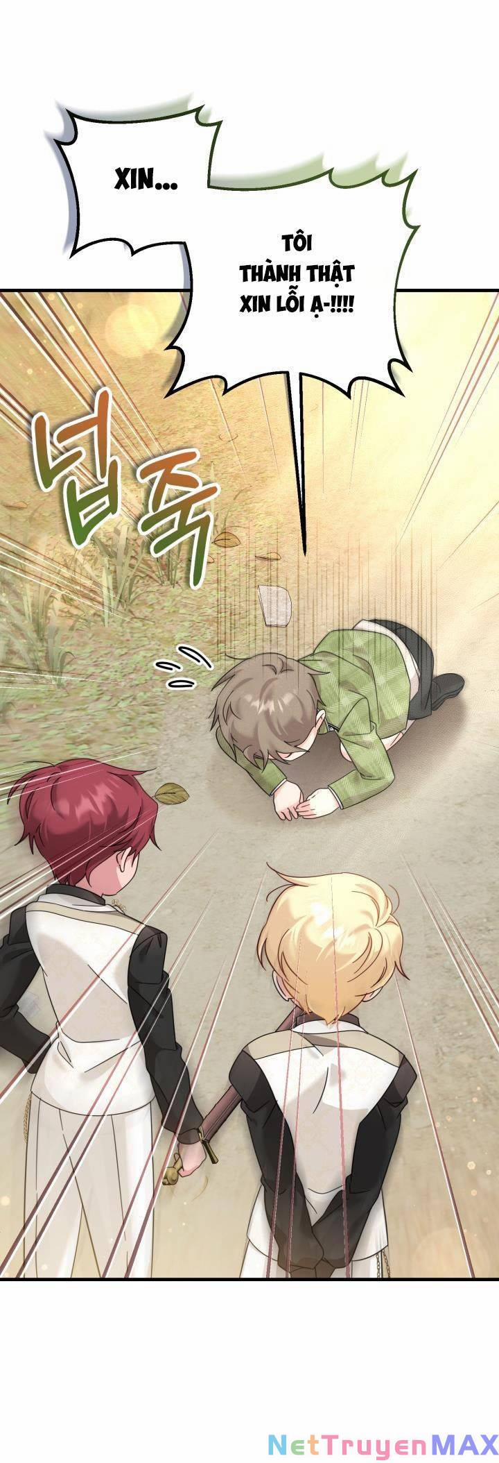 Công Chúa Dược Sĩ Bé Con 19 trang 19