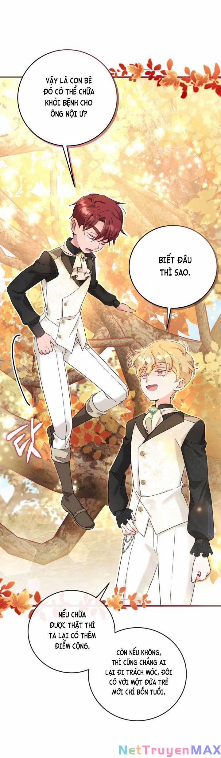 Công Chúa Dược Sĩ Bé Con 19 trang 3