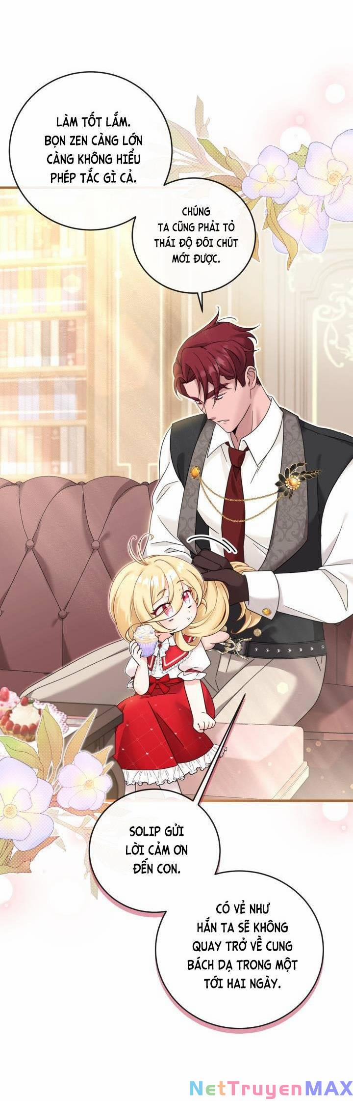 Công Chúa Dược Sĩ Bé Con 19 trang 30