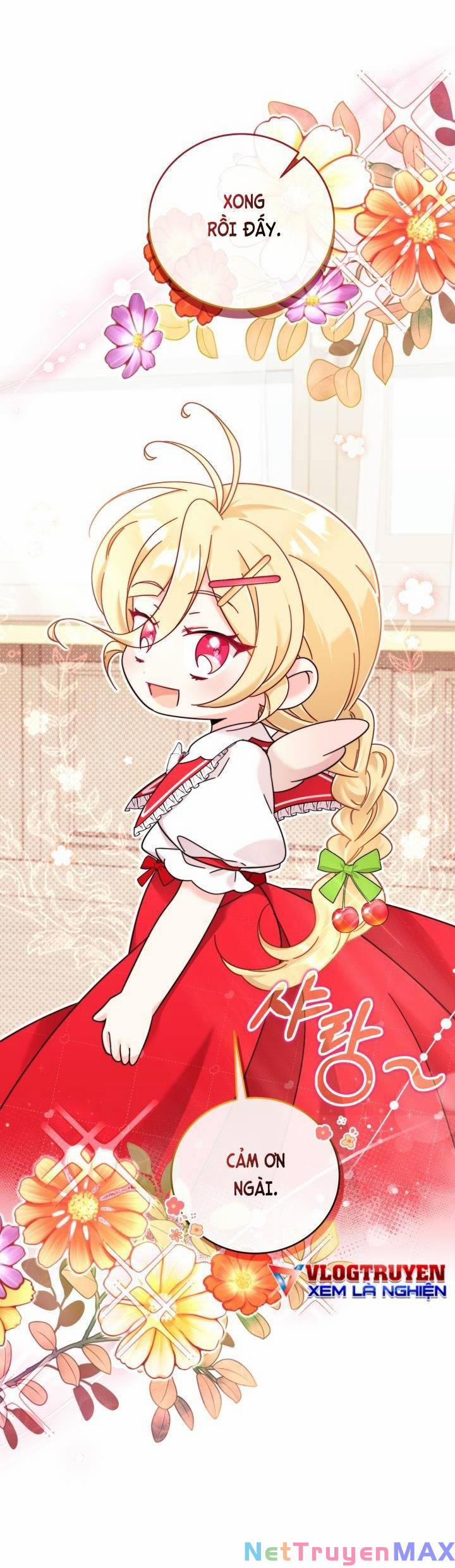 Công Chúa Dược Sĩ Bé Con 19 trang 33