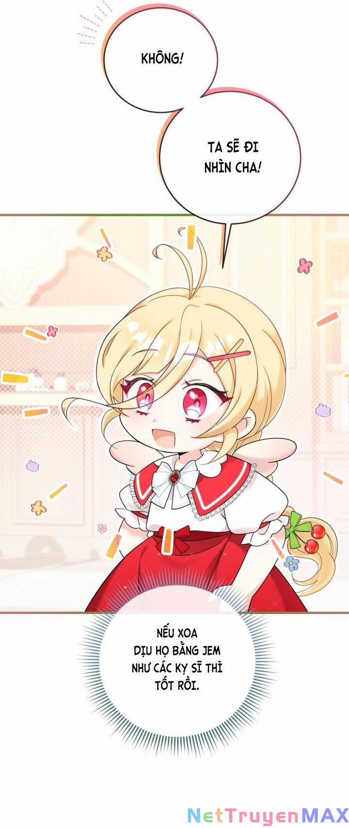 Công Chúa Dược Sĩ Bé Con 19 trang 38