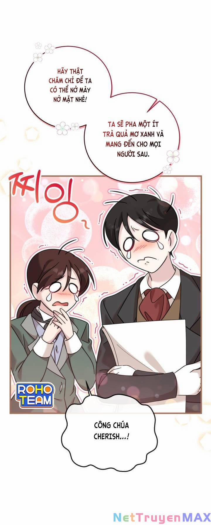 Công Chúa Dược Sĩ Bé Con 19 trang 39