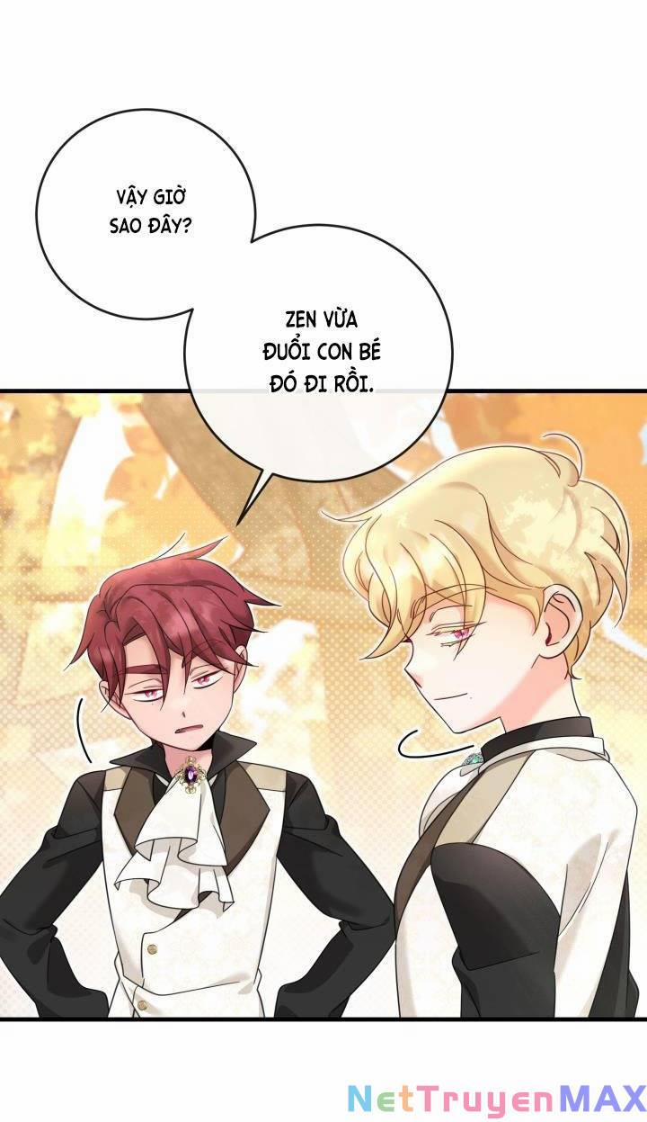 Công Chúa Dược Sĩ Bé Con 19 trang 4