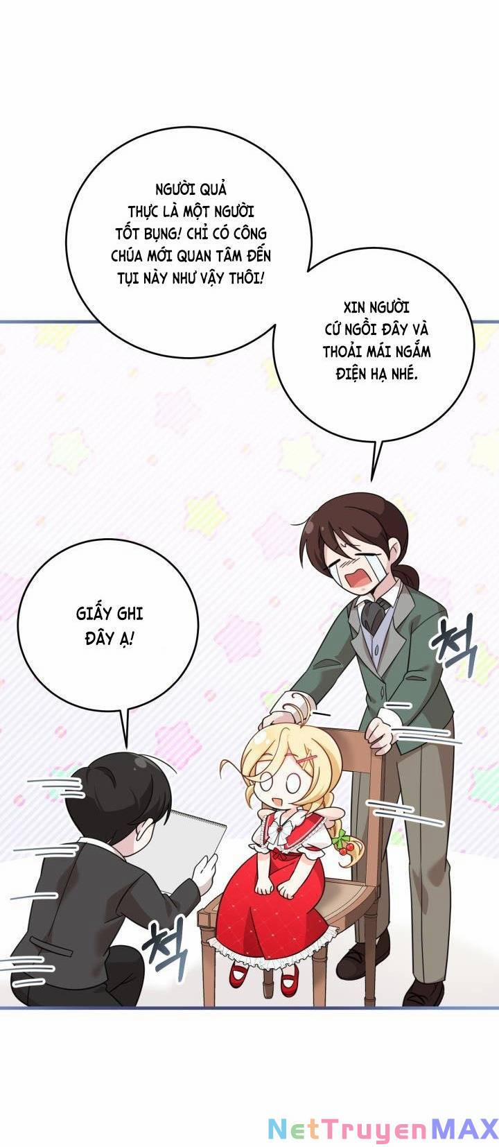 Công Chúa Dược Sĩ Bé Con 19 trang 40