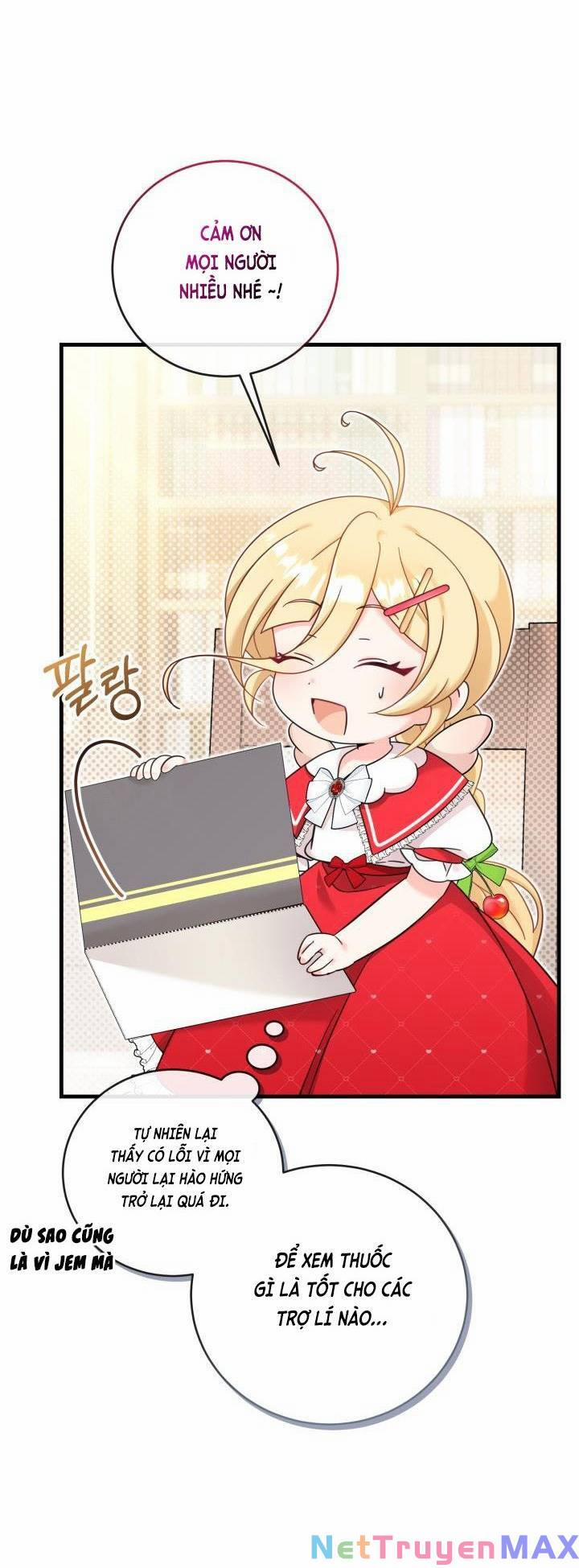 Công Chúa Dược Sĩ Bé Con 19 trang 41