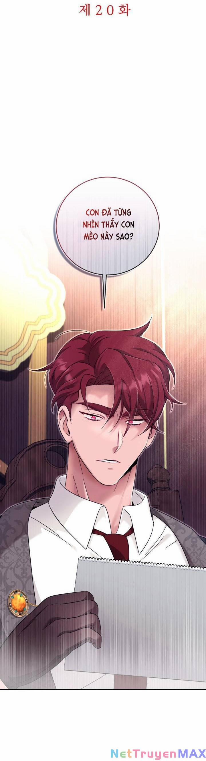 Công Chúa Dược Sĩ Bé Con 20 trang 1