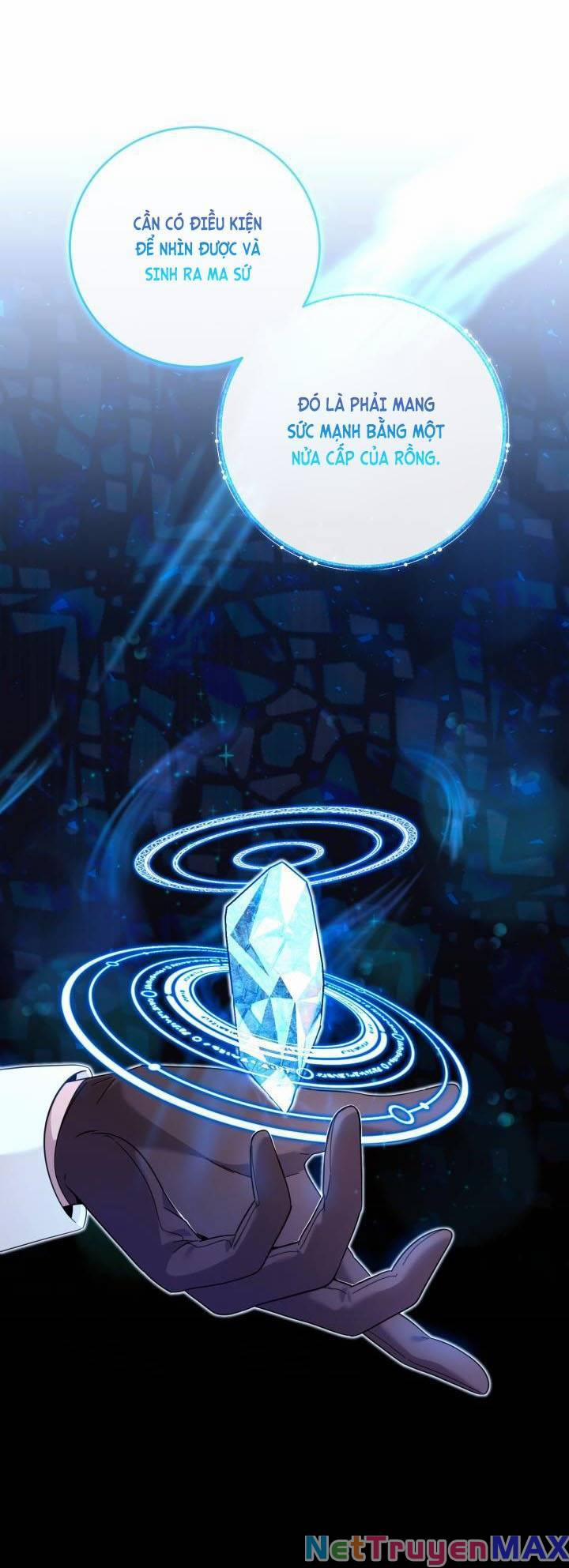 Công Chúa Dược Sĩ Bé Con 20 trang 10