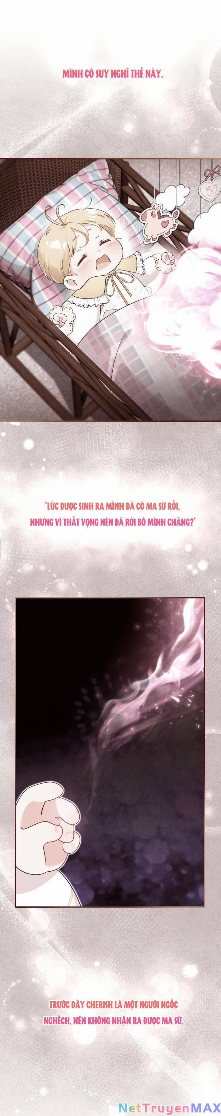 Công Chúa Dược Sĩ Bé Con 20 trang 17