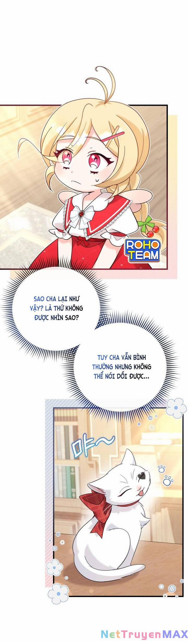 Công Chúa Dược Sĩ Bé Con 20 trang 2