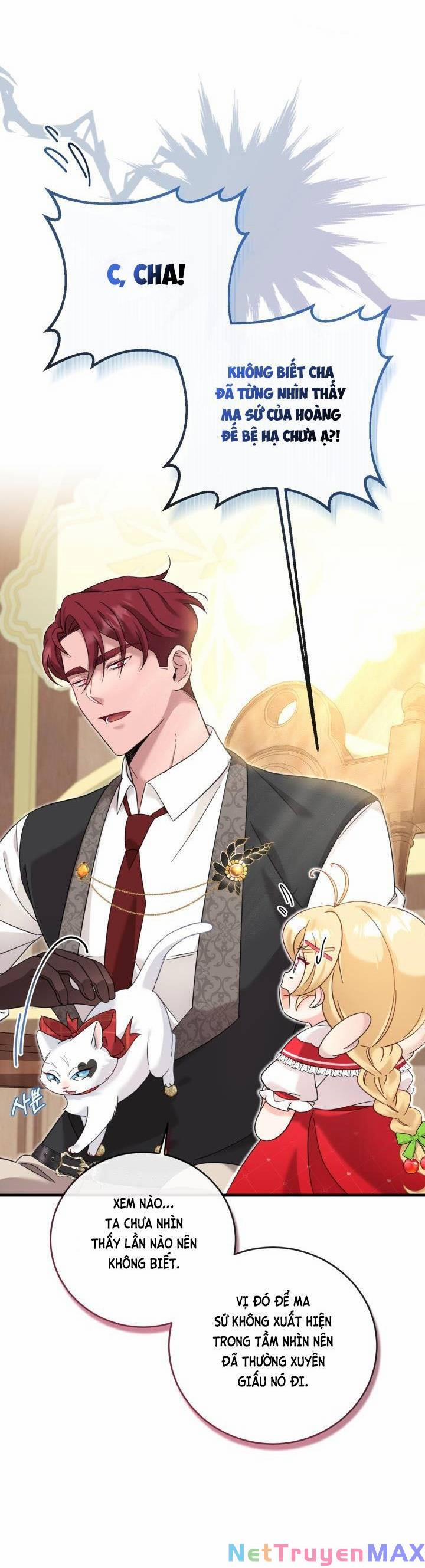 Công Chúa Dược Sĩ Bé Con 20 trang 21