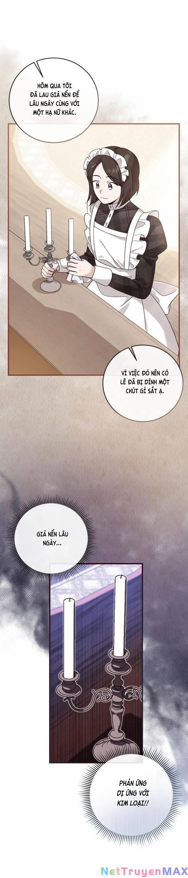 Công Chúa Dược Sĩ Bé Con 20 trang 33