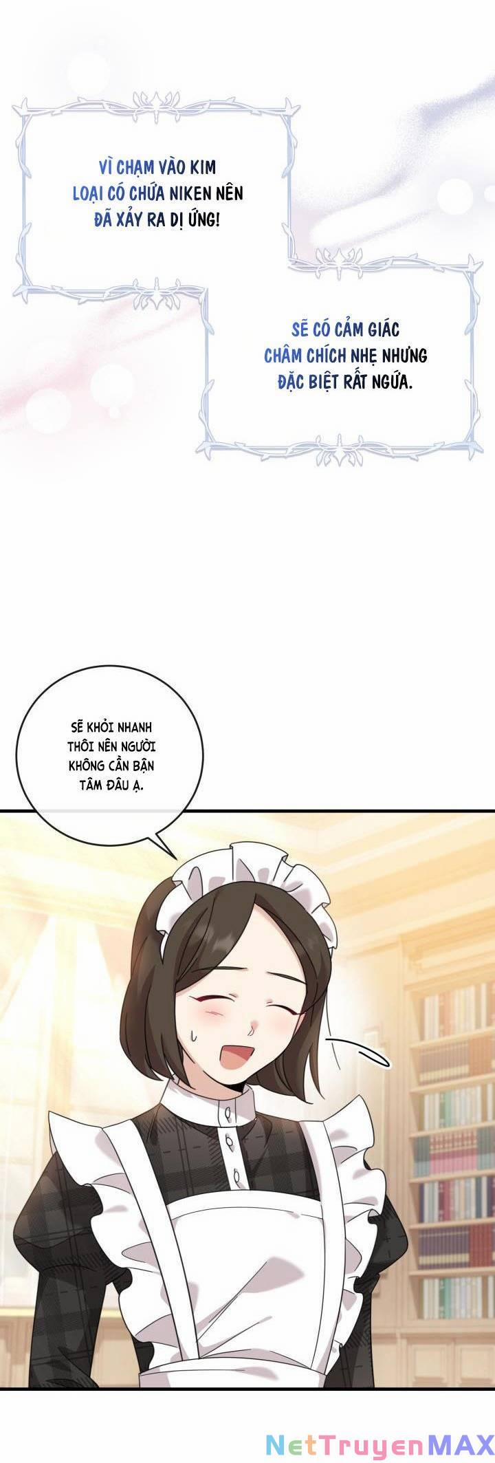 Công Chúa Dược Sĩ Bé Con 20 trang 34