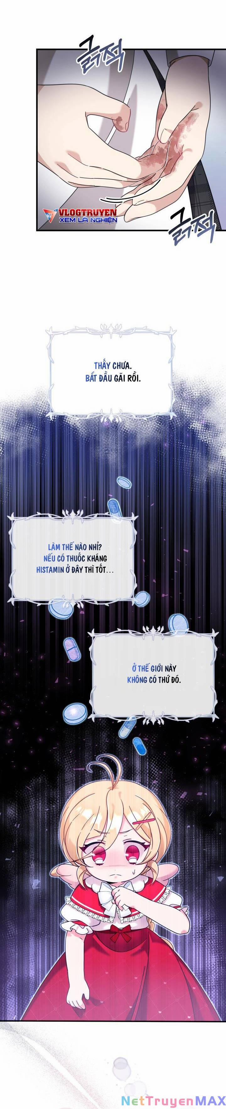 Công Chúa Dược Sĩ Bé Con 20 trang 35