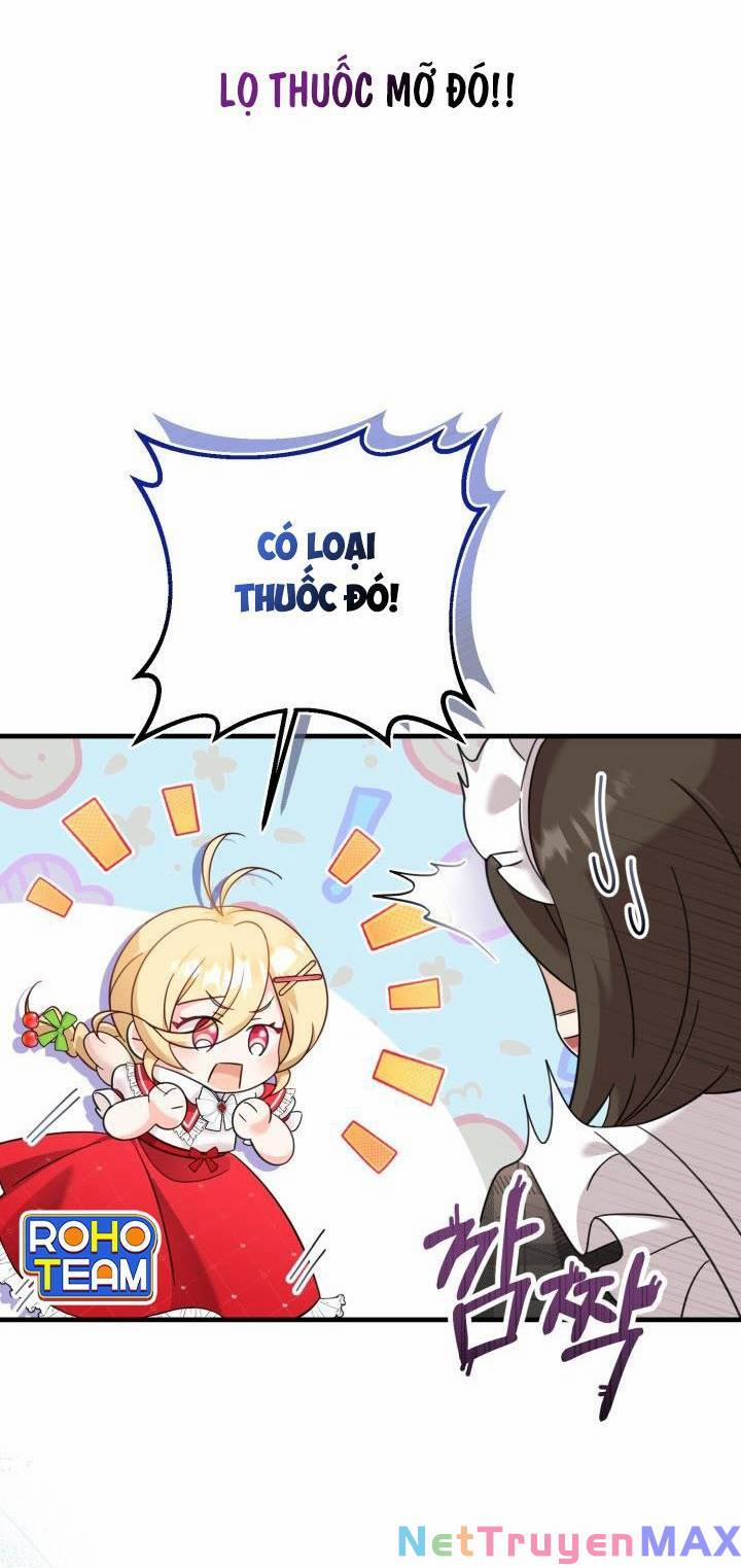 Công Chúa Dược Sĩ Bé Con 20 trang 37