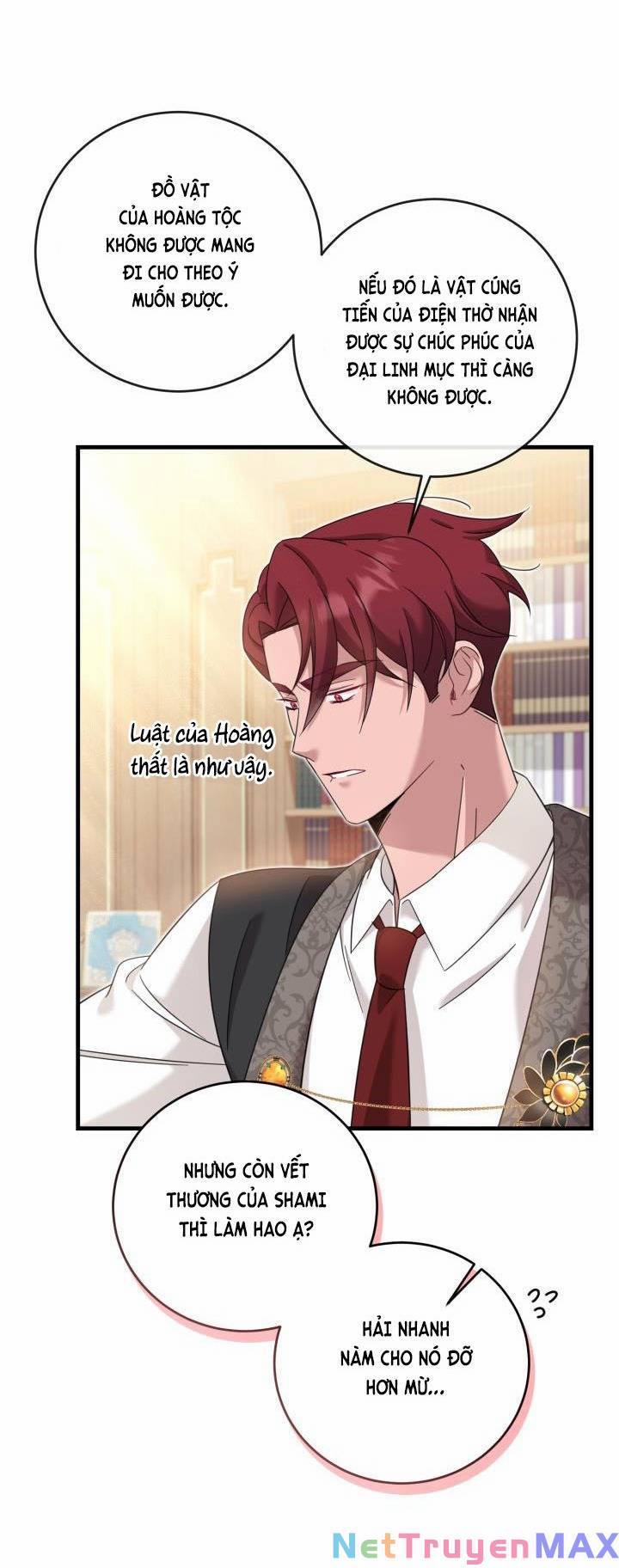 Công Chúa Dược Sĩ Bé Con 20 trang 40