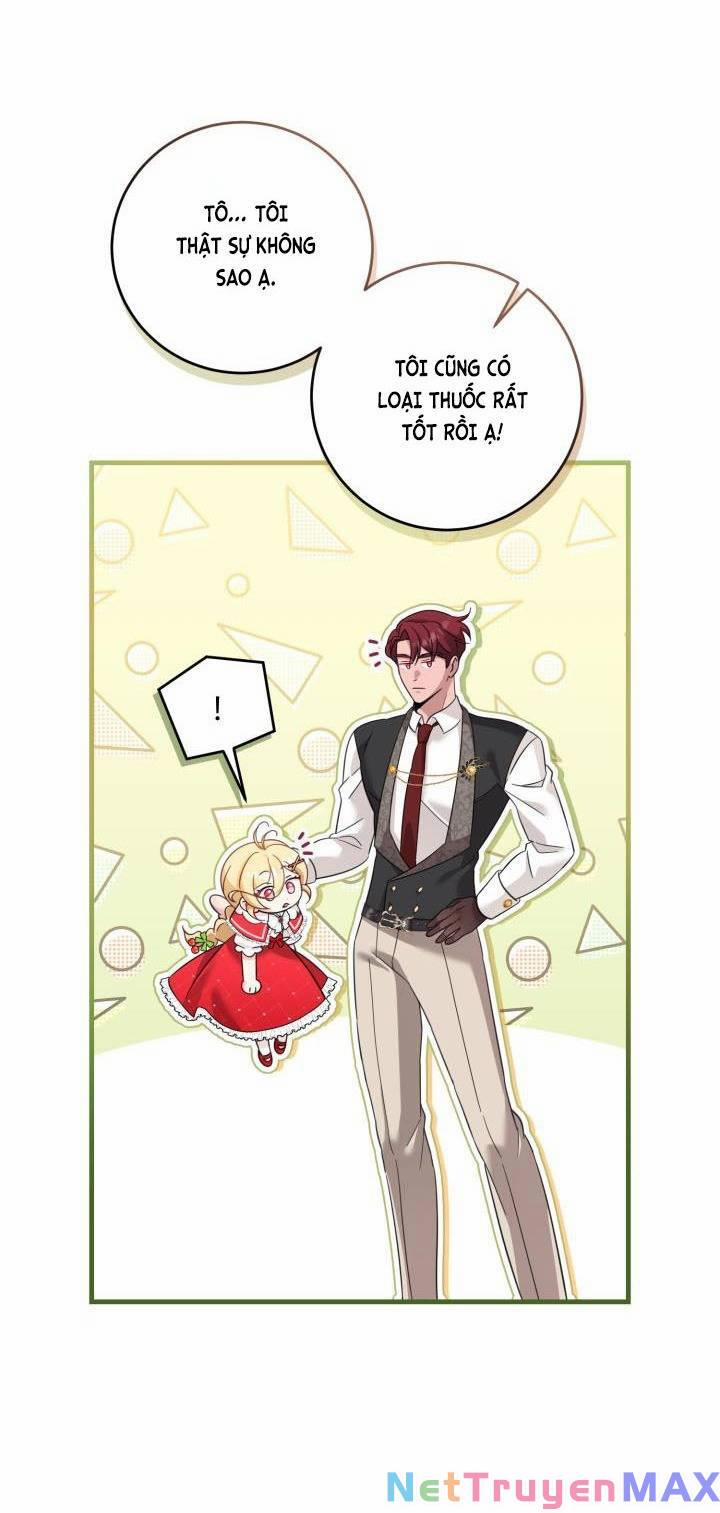 Công Chúa Dược Sĩ Bé Con 20 trang 42