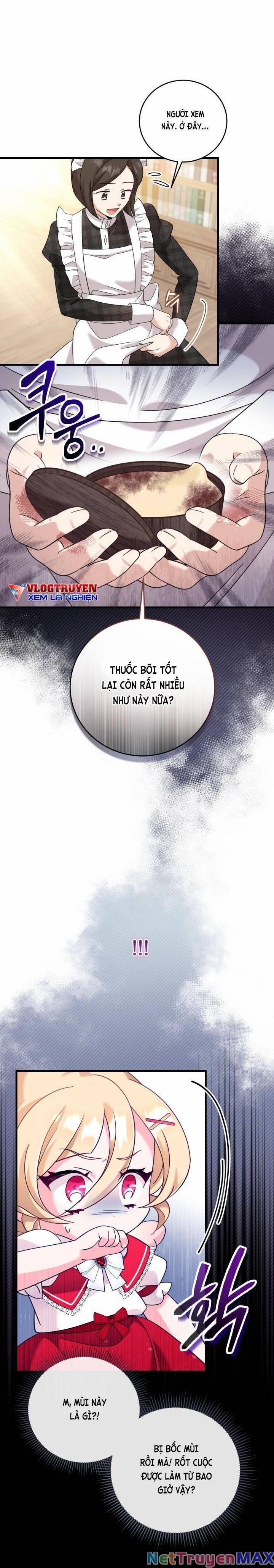 Công Chúa Dược Sĩ Bé Con 20 trang 43