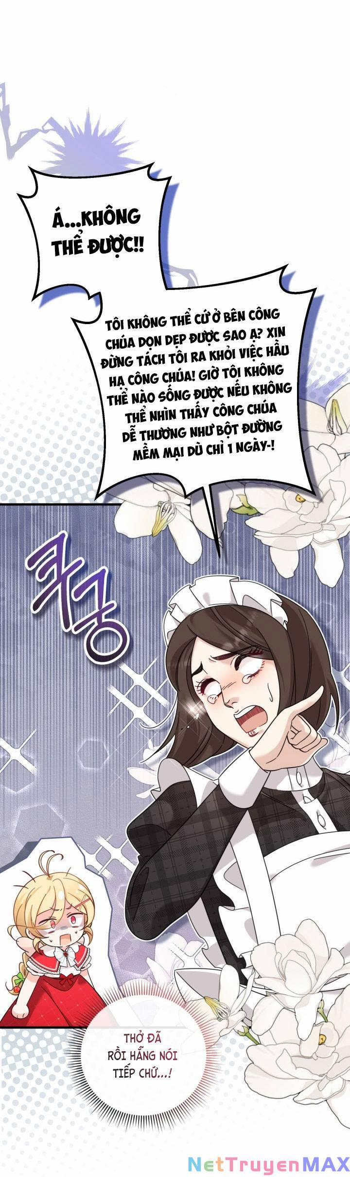 Công Chúa Dược Sĩ Bé Con 21 trang 10