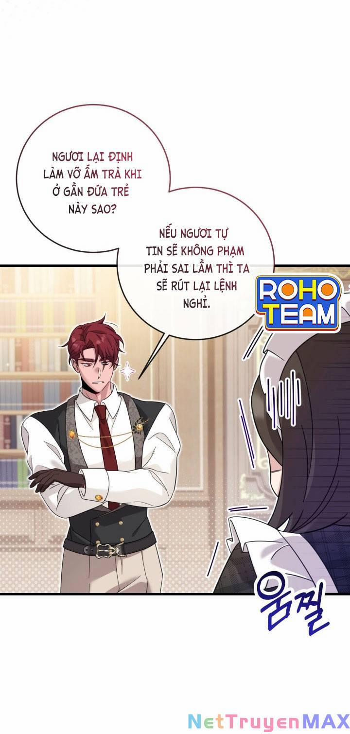 Công Chúa Dược Sĩ Bé Con 21 trang 11