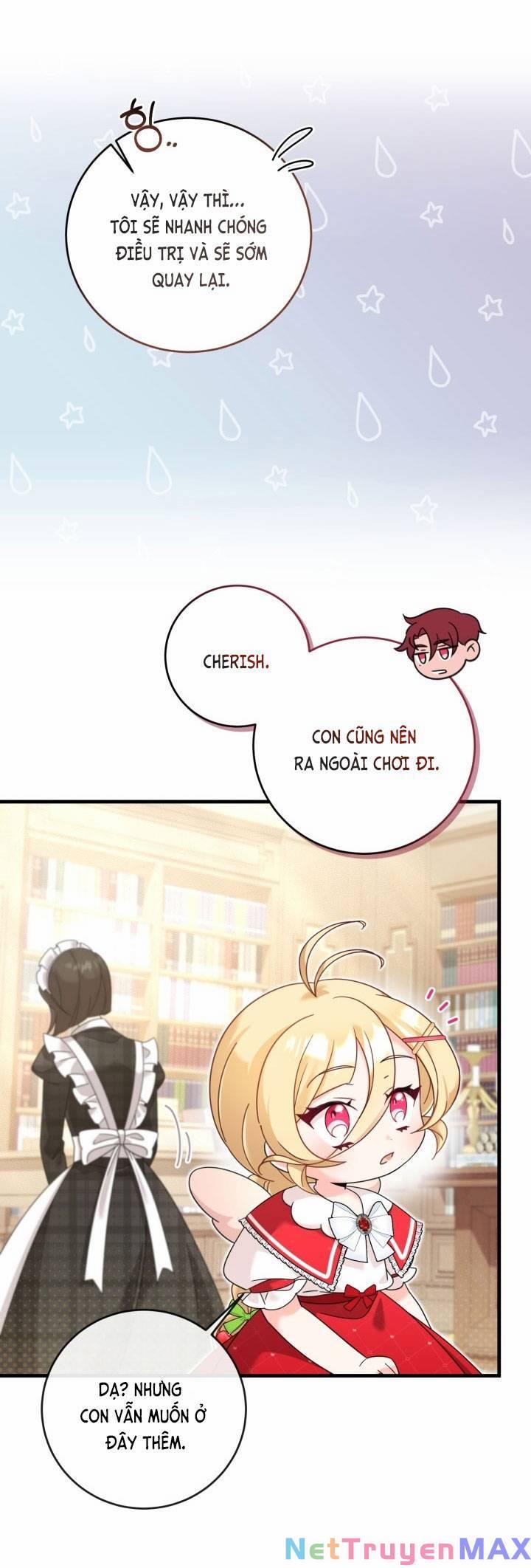 Công Chúa Dược Sĩ Bé Con 21 trang 12