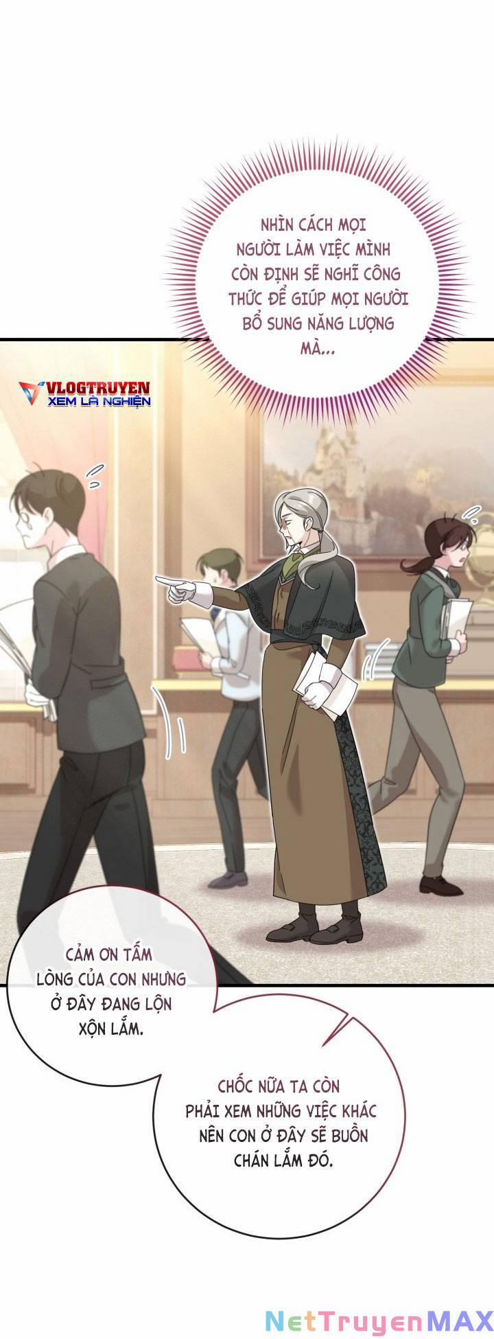 Công Chúa Dược Sĩ Bé Con 21 trang 13