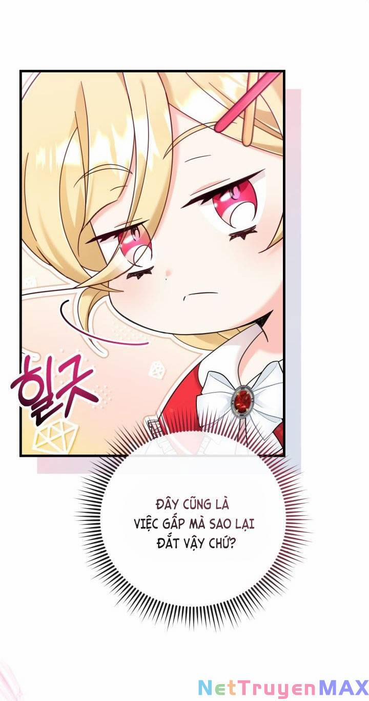 Công Chúa Dược Sĩ Bé Con 21 trang 23