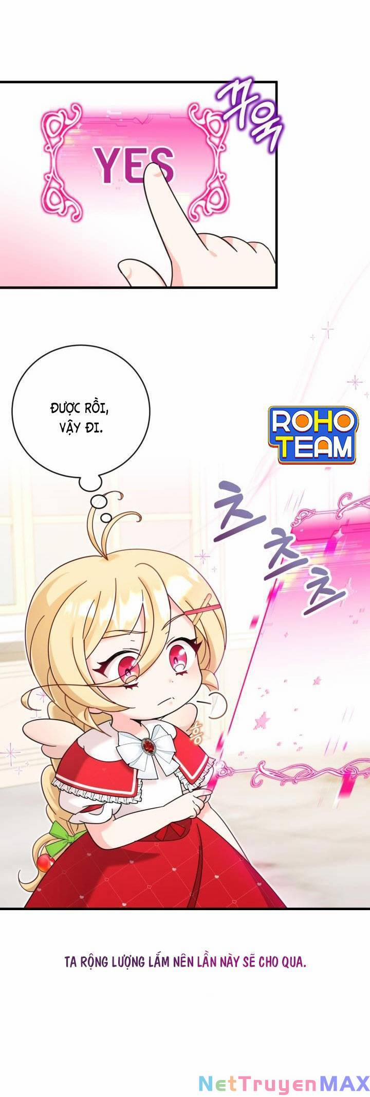 Công Chúa Dược Sĩ Bé Con 21 trang 25