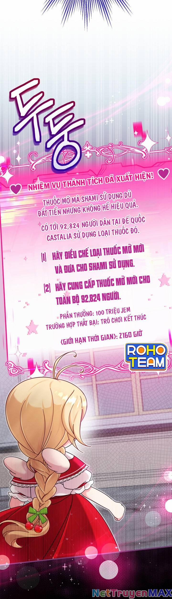 Công Chúa Dược Sĩ Bé Con 21 trang 30