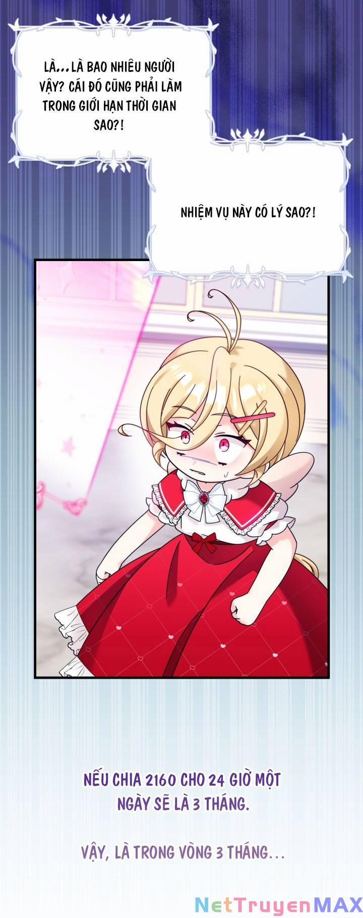 Công Chúa Dược Sĩ Bé Con 21 trang 33