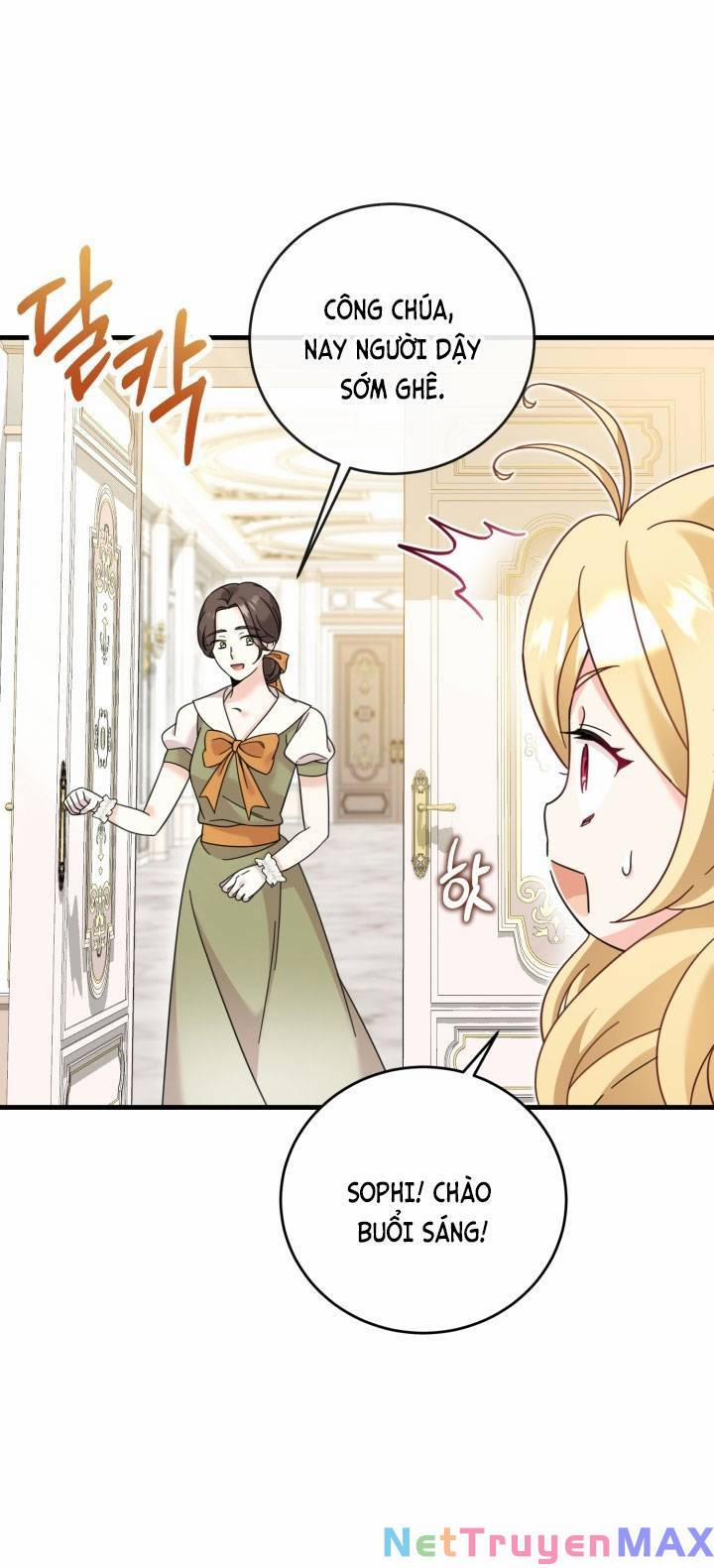 Công Chúa Dược Sĩ Bé Con 21 trang 42