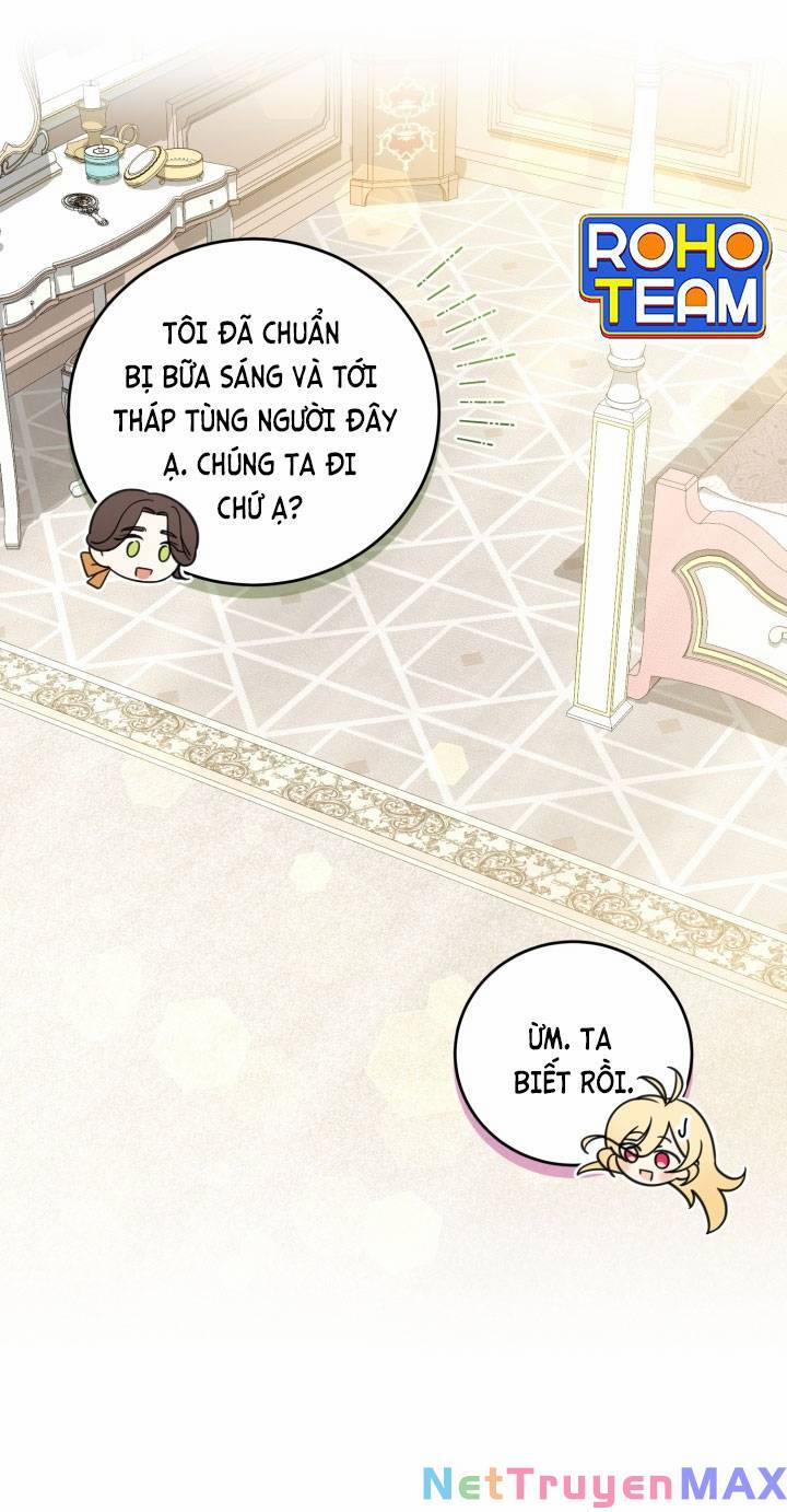 Công Chúa Dược Sĩ Bé Con 21 trang 43