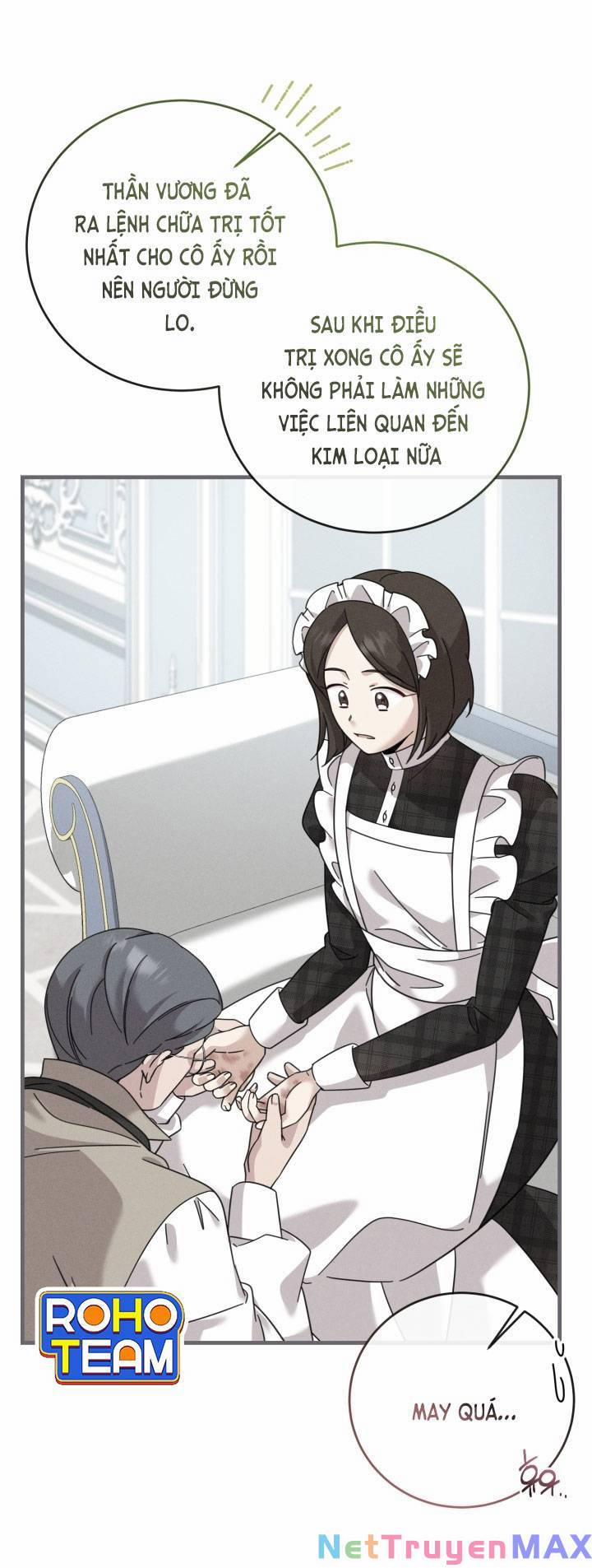 Công Chúa Dược Sĩ Bé Con 21 trang 46