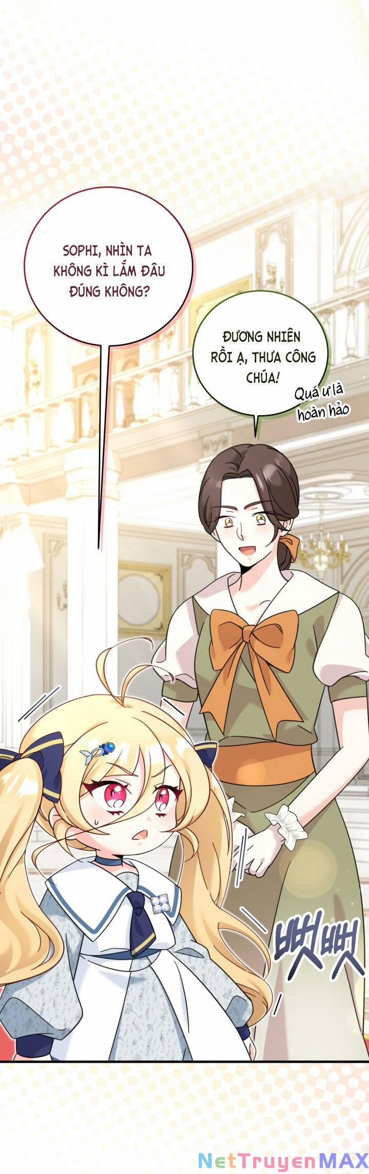 Công Chúa Dược Sĩ Bé Con 21 trang 51